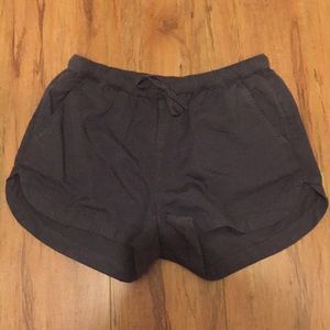 Aerie comfy casual shorts size xs